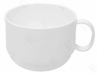 TAZA POLICARBONATO 175 CC.